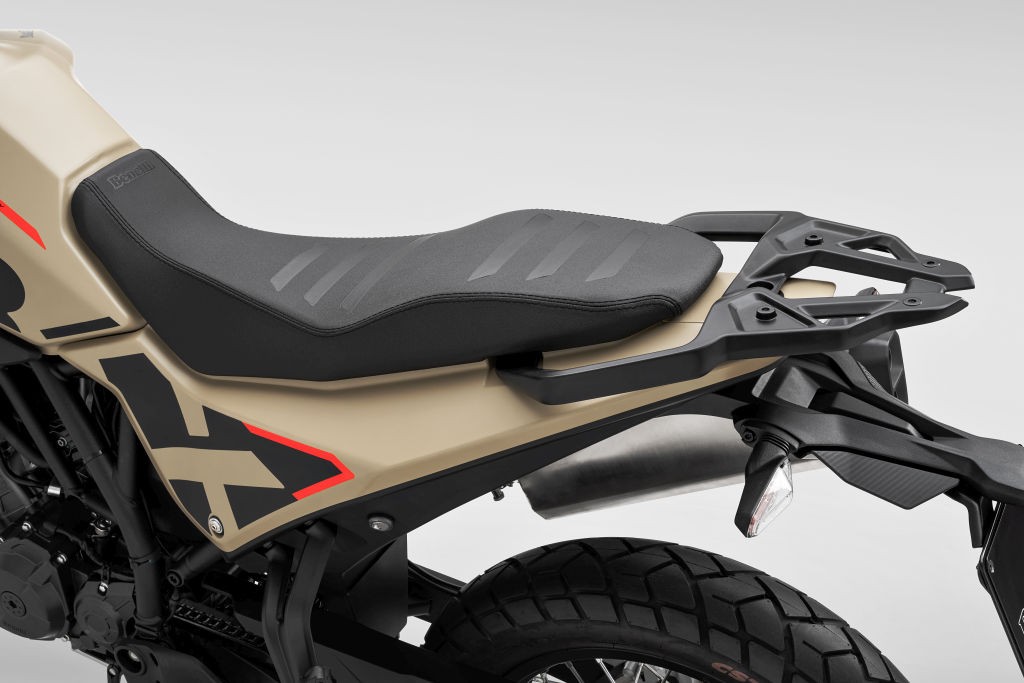Benelli BKX 125